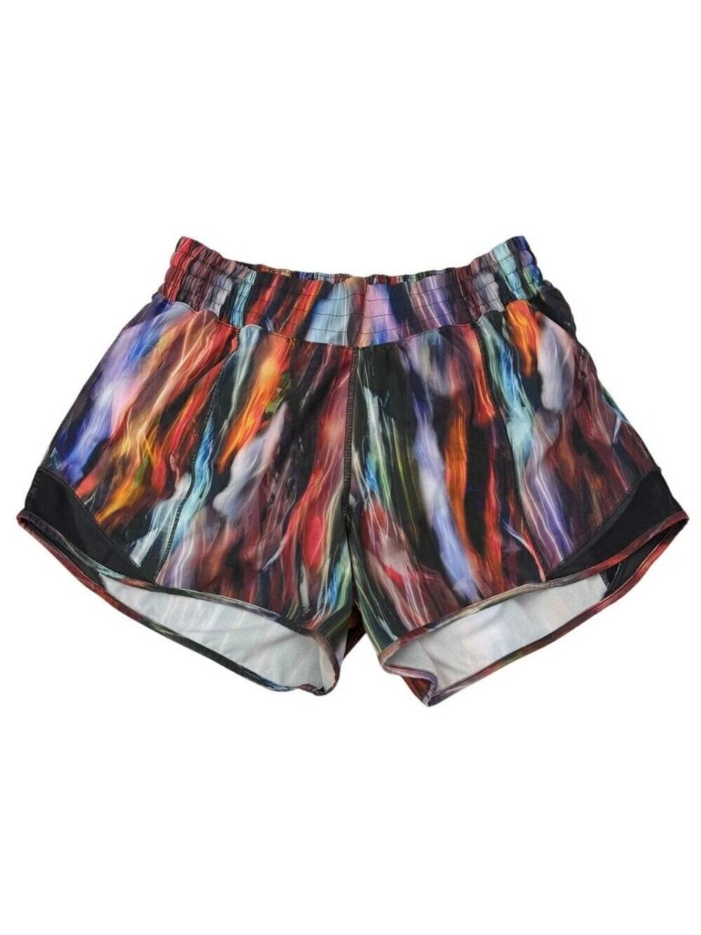 Lululemon Hotty Hot Short High-Rise Long 4" - Picture 4 of 8